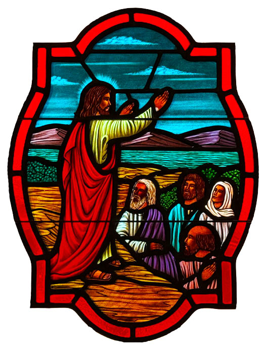 The Sermon on the Mount