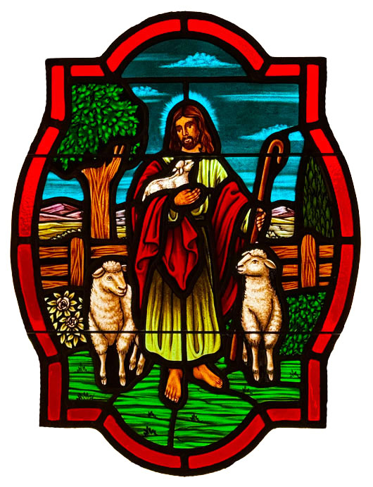 I Am the Good Shepherd