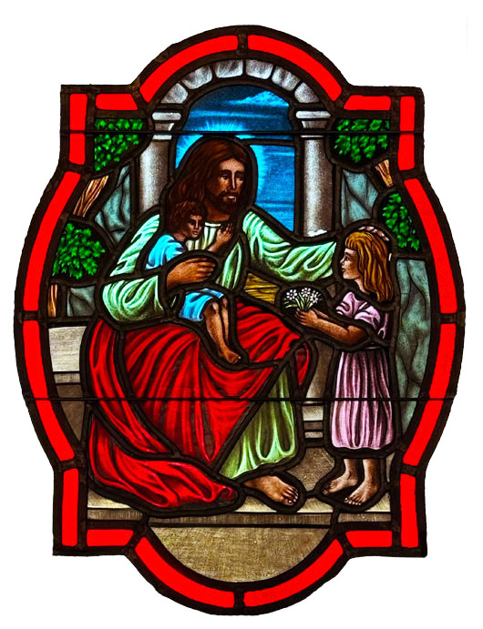 Let the Children Come to Me